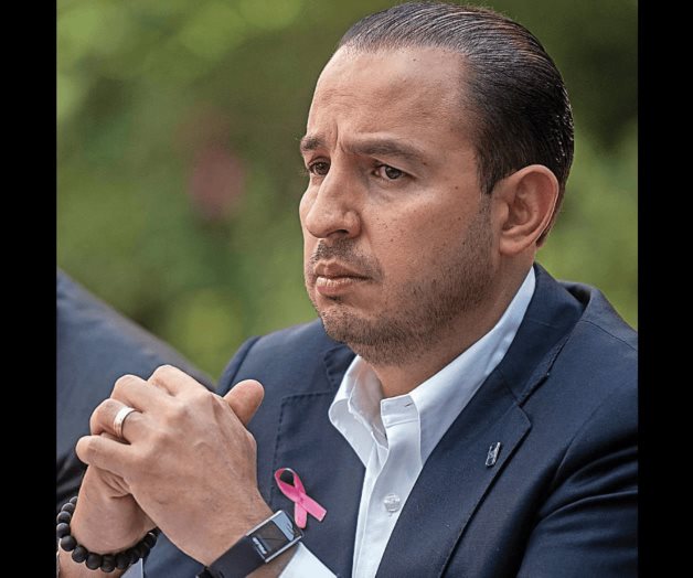 México vive la peor ola de violencia: Marko Cortés