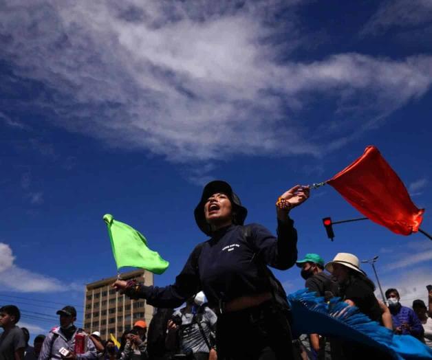 Ecuador: Paro indígena deja pérdidas por 500 millones de dls