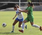 Ganan Rayadas a Santos Femenil