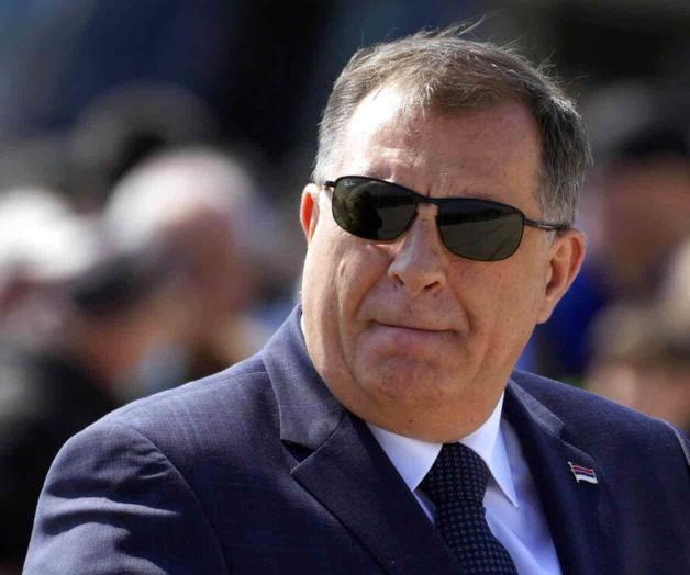 Líder serbio dice que espera que Trump vuelva al poder