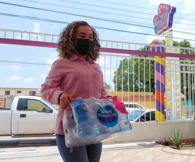 Restringen compra de agua en la Conurbada Restringen compra de agua en la Conurbada