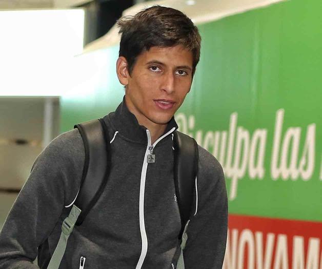 Renunció Damm a ‘35M’ con tal de jugar con el ‘Ame’ Renunció Damm a ‘35M’ con tal de jugar con el ‘Ame’