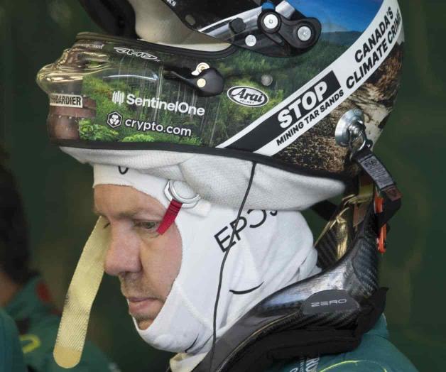 Destaca Vettel ante Hamilton, Alonso y Max Verstappen