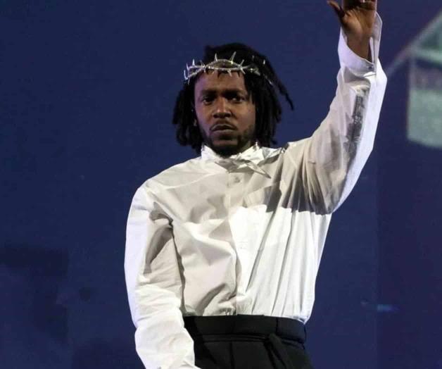 Crea Tiffany corona de diamantes para Kendrick Lamar