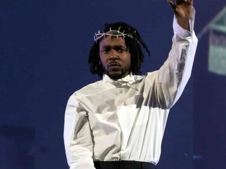 Crea Tiffany corona de diamantes para Kendrick Lamar Crea Tiffany corona de diamantes para Kendrick Lamar
