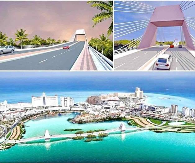 Gana ICA mega puente en Cancún