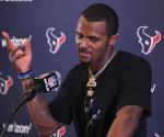 Texans se hicieron de la vista gorda con Watson