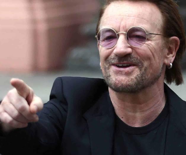 Habla Bono de encontrar... el perdón y la paz Habla Bono de encontrar... el perdón y la paz