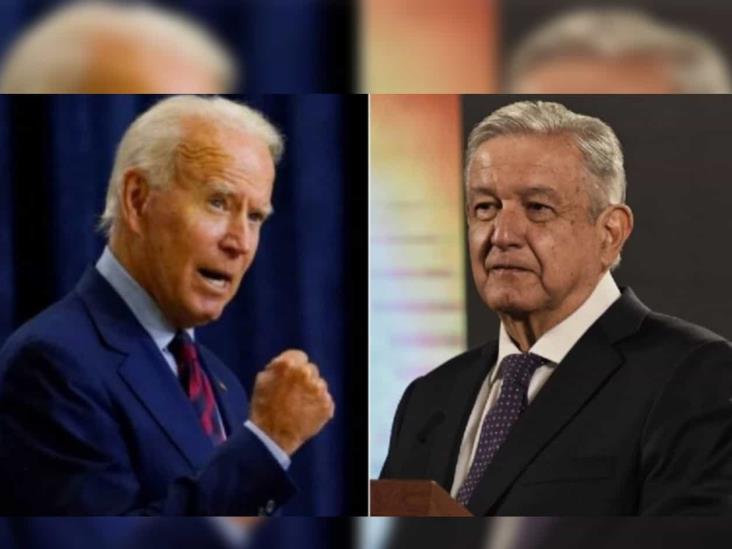 Biden recibirá a López Obrador el 12 de julio en la Casa Blanca Biden recibirá a López Obrador el 12 de julio en la Casa Blanca