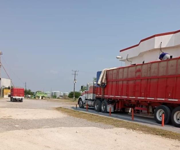 A lo chino, retienen impuestos a productores