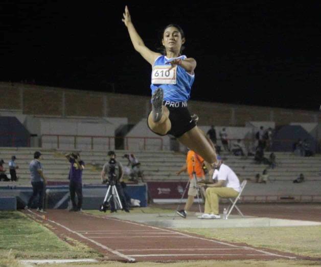 Sigue la cosecha de medallas en atletismo