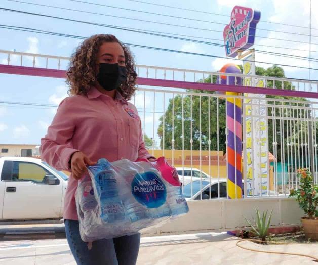 Frenan empresas colecta de agua para Nuevo León Frenan empresas colecta de agua para Nuevo León