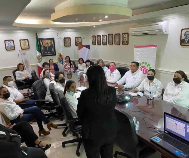 Ofrecen capacitación en Derechos Humanos