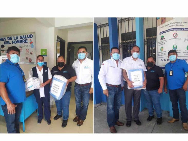 De igual forma al Departamento de Protección Civil De igual forma al Departamento de Protección Civil