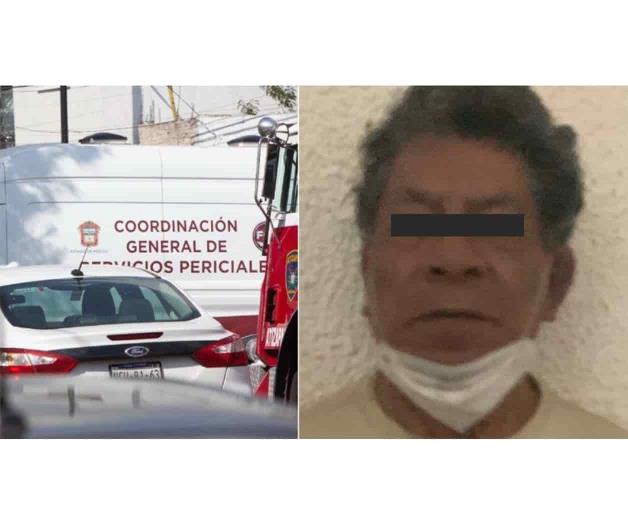 Feminicida serial de Atizapán: Suman 4 mil 600 restos óseos hallados en su casa