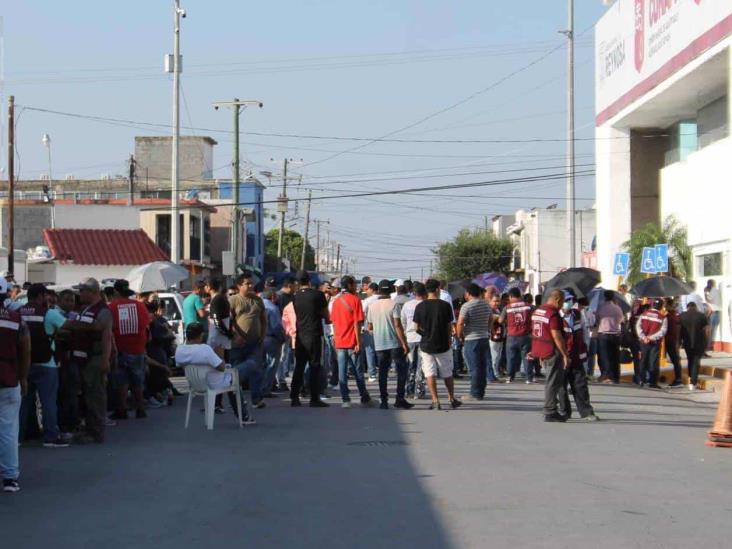 Retuvo Comapa alza salarial a trabajadores Retuvo Comapa alza salarial a trabajadores