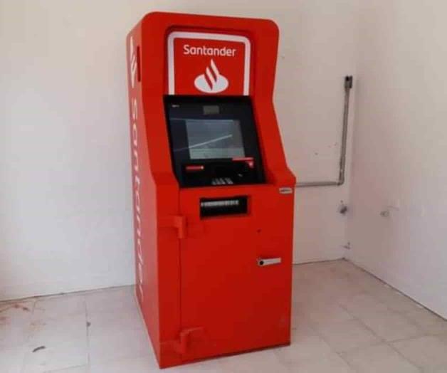 Gestiona municipio, 2 cajeros automáticos para la Villa