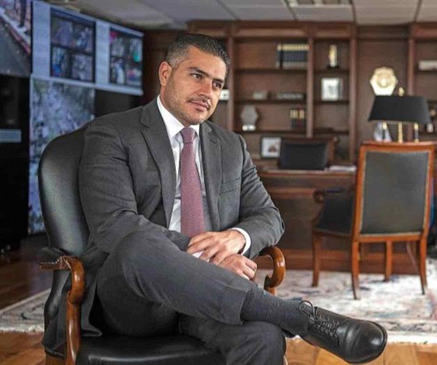 García Harfuch: La capital, joya de la corona para el narco