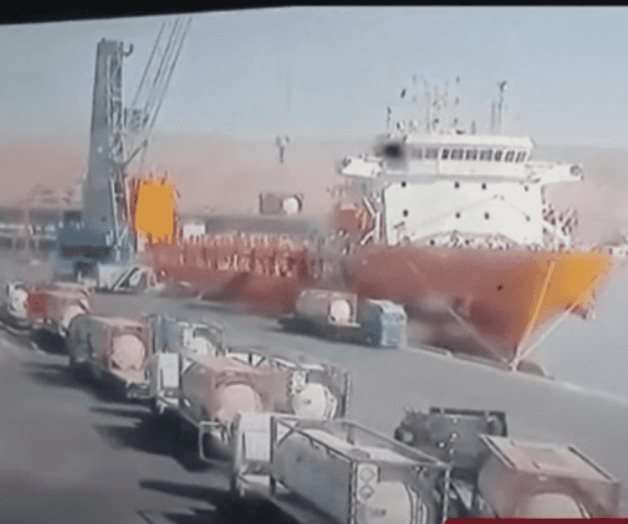 Fuga de gas tóxico deja 13 muertos en Jordania ( VIDEO) Fuga de gas tóxico deja 13 muertos en Jordania ( VIDEO)