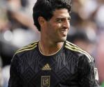 Seguirá Carlos Vela en el LAFC hasta 2023