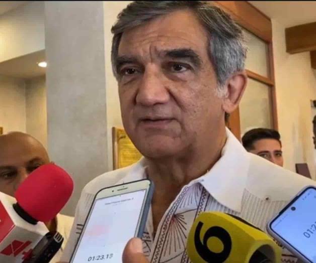Habrá más seguridad y acabaremos con la percepción de miedo: Américo Habrá más seguridad y acabaremos con la percepción de miedo: Américo