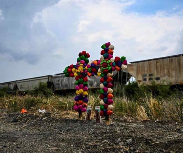 Reportan 27 mexicanos entre migrantes fallecidos en Texas