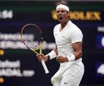 Se complica Nadal, pero gana