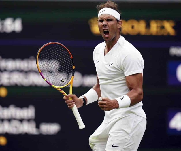 Se complica Nadal, pero gana
