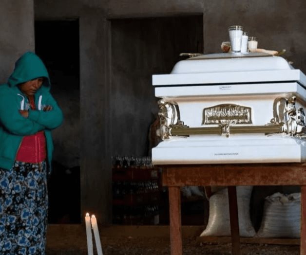 Al menos 296 migrantes de Oaxaca han muerto en EU en 2022