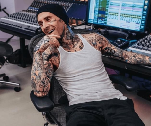 Travis Barker ya había estado al filo de la muerte