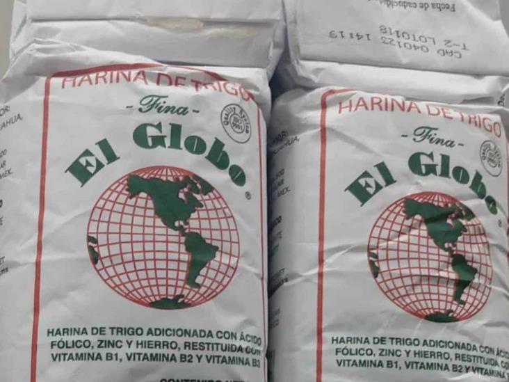 Pega la inflación al precio de la harina Pega la inflación al precio de la harina