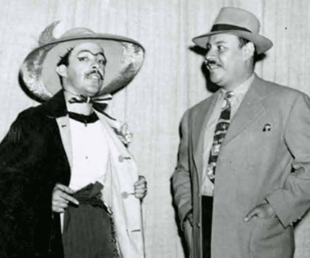 Tin Tan casi se retira cuando murió su carnal Marcelo