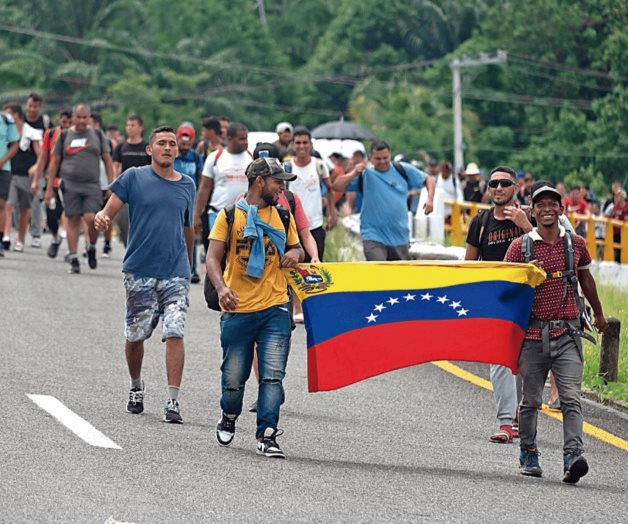 En Tapachula empieza el infierno