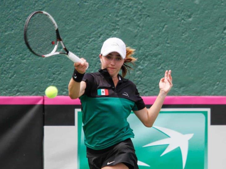 Avanza Giuliana Olmos a Segunda Ronda de dobles de Wimbledon Avanza Giuliana Olmos a Segunda Ronda de dobles de Wimbledon