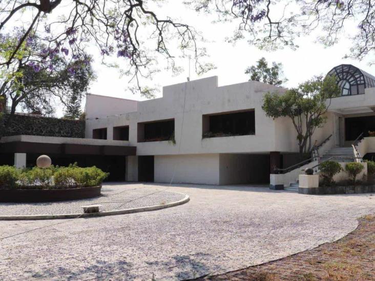 Sortean mansión de Amado Carrillo Sortean mansión de Amado Carrillo