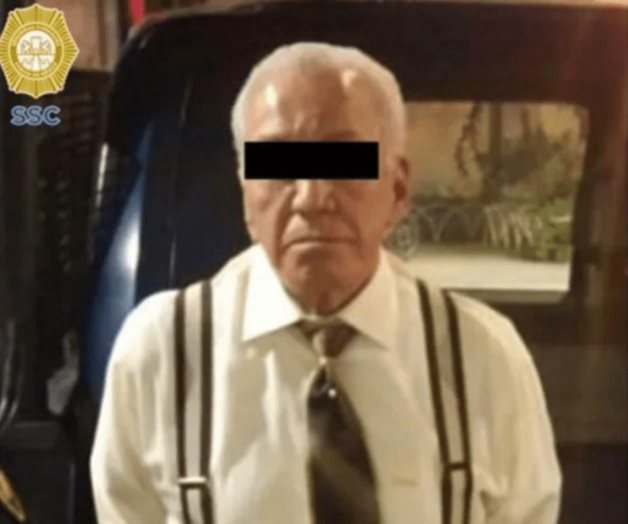 Arriba presunto feminicida de Yrma a reclusorio para audiencia