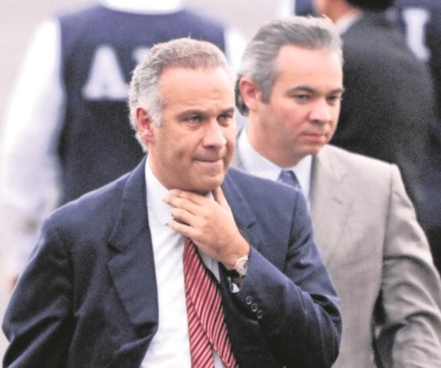 Collado libra vinculación a proceso por supuesto fraude Collado libra vinculación a proceso por supuesto fraude