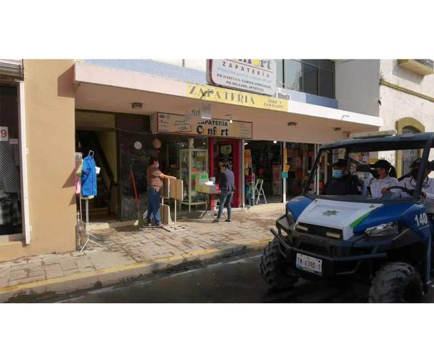 Obligatorio el uso de cubrebocas: Salud Obligatorio el uso de cubrebocas: Salud