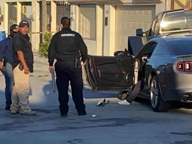 A quema ropa matan a hombre al salir de su casa A quema ropa matan a hombre al salir de su casa