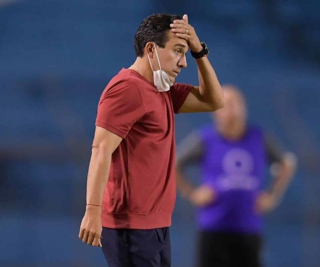 Luis Pérez: El único responsable soy yo