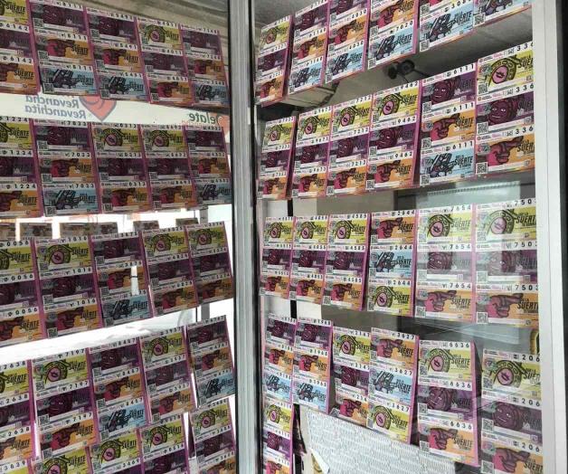 Racha de ‘suertudos’