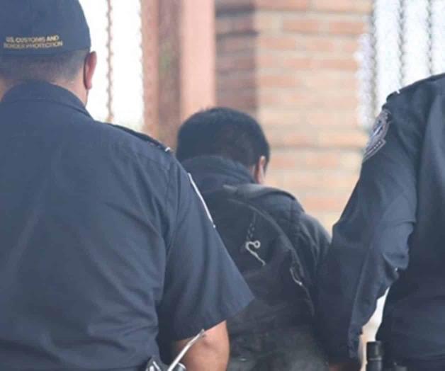 Agentes del CBP arrestan a acusado de violación