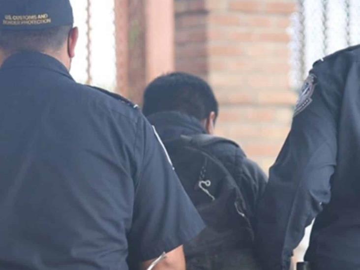 Agentes del CBP arrestan a acusado de violación Agentes del CBP arrestan a acusado de violación
