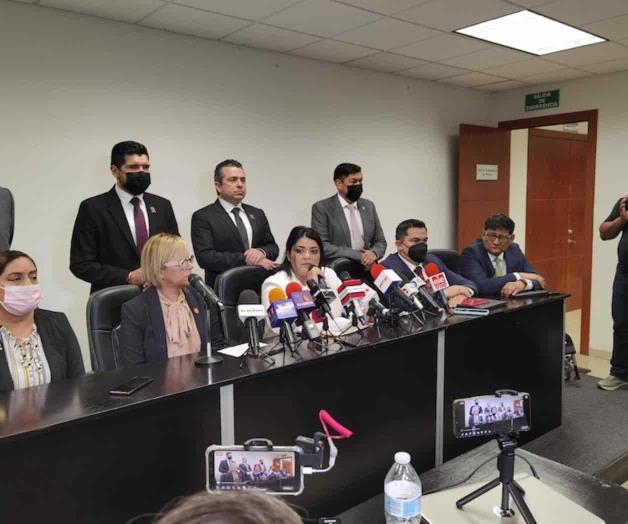 No a ‘superfiscalía’ No a ‘superfiscalía’