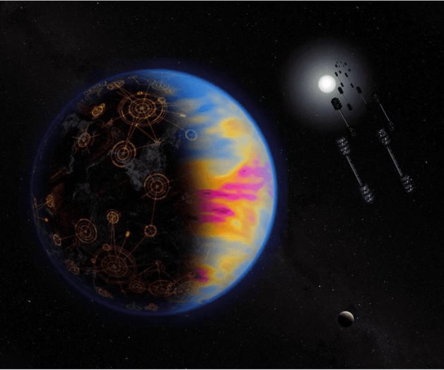 ¿Dónde hay civilizaciones extraterrestres?