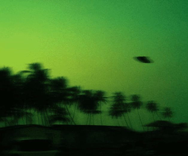Esto fue lo que provocó las luces en el cielo de California y BC Esto fue lo que provocó las luces en el cielo de California y BC