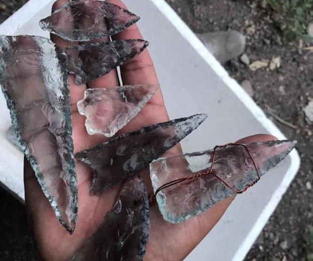 Denunciarán el saqueo de piezas arqueológicas