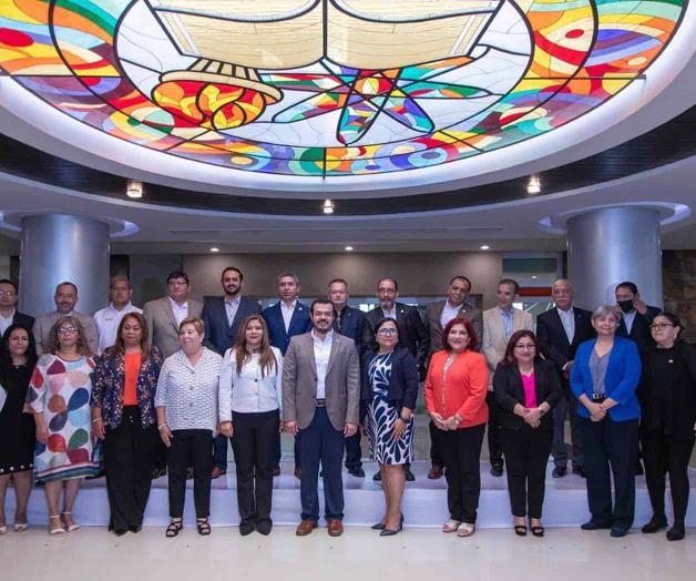 Presenta la UAT modelos académico y educativo