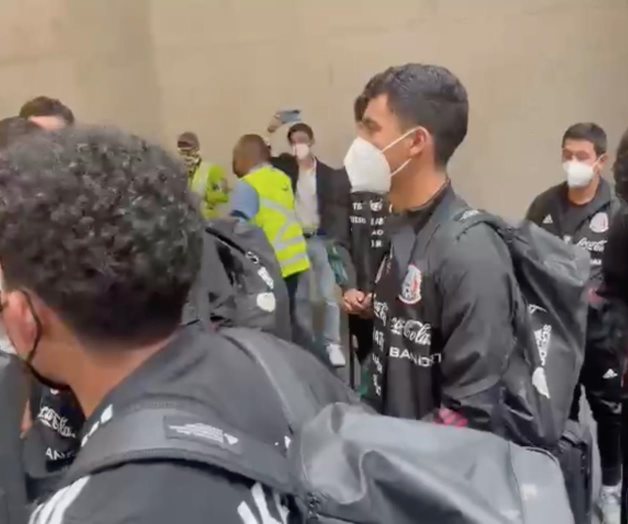 Llega Sub 20 en silencio tras fracaso Llega Sub 20 en silencio tras fracaso