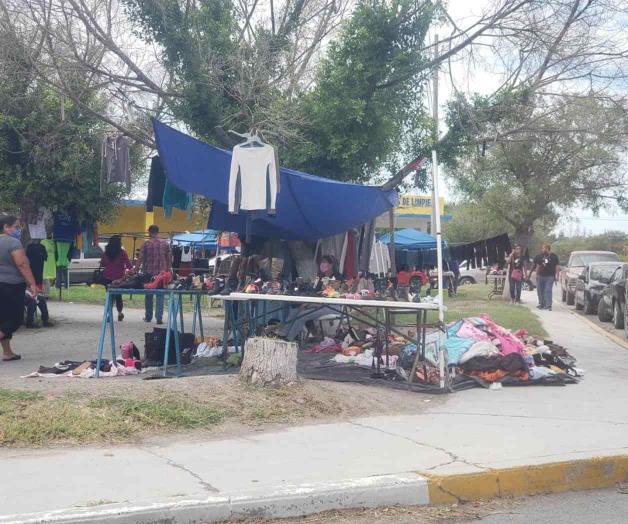 Crece la ‘pulga’ de la Alameda